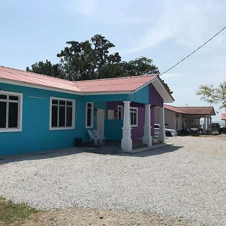 D'Pantai Homestay Kuala Sg. Baru Malacca エクステリア 写真