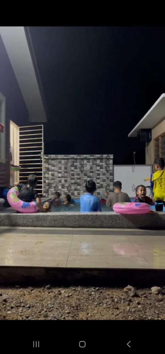 D'Pantai Homestay Kuala Sg. Baru Malacca エクステリア 写真