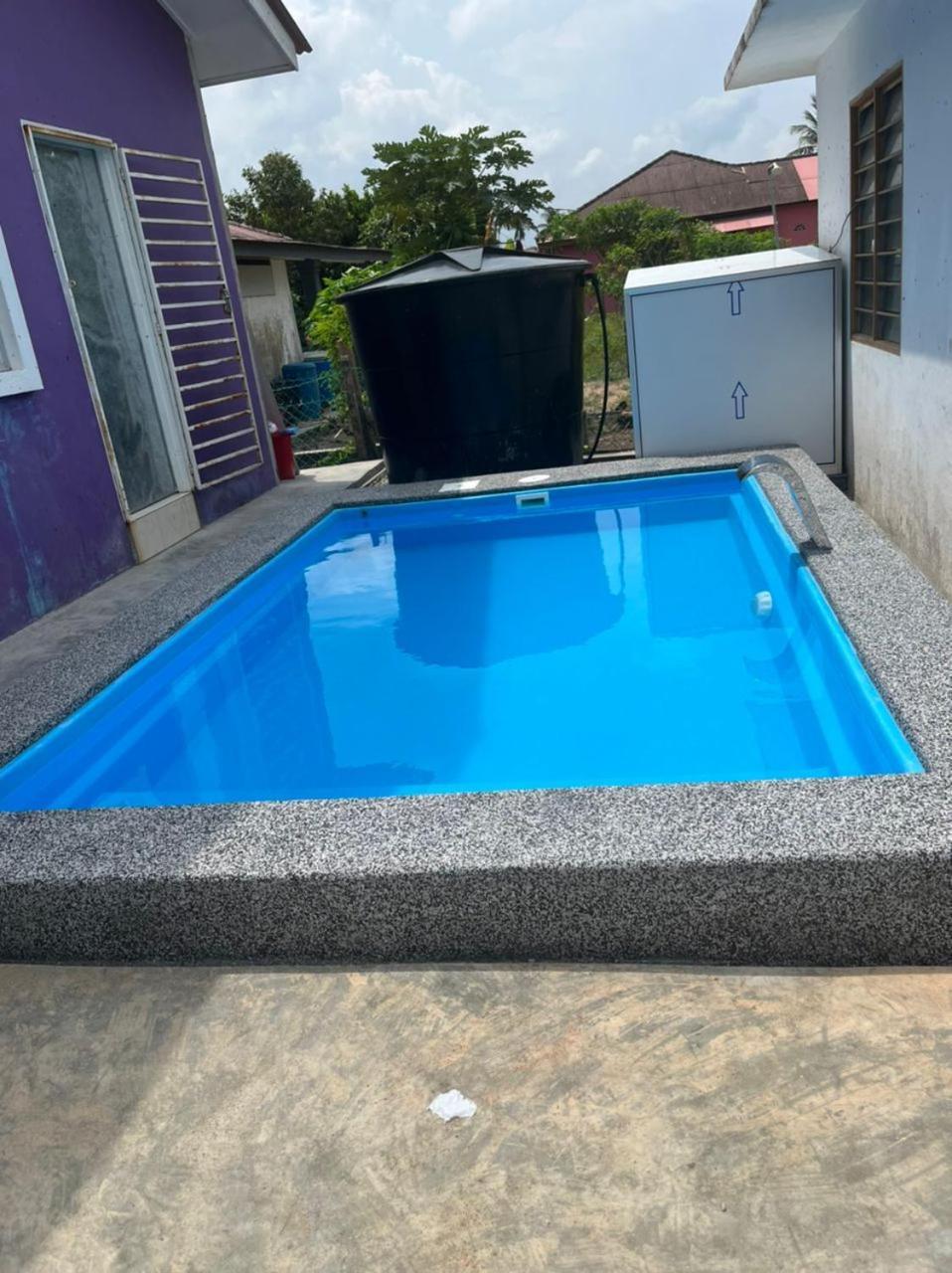 D'Pantai Homestay Kuala Sg. Baru Malacca エクステリア 写真
