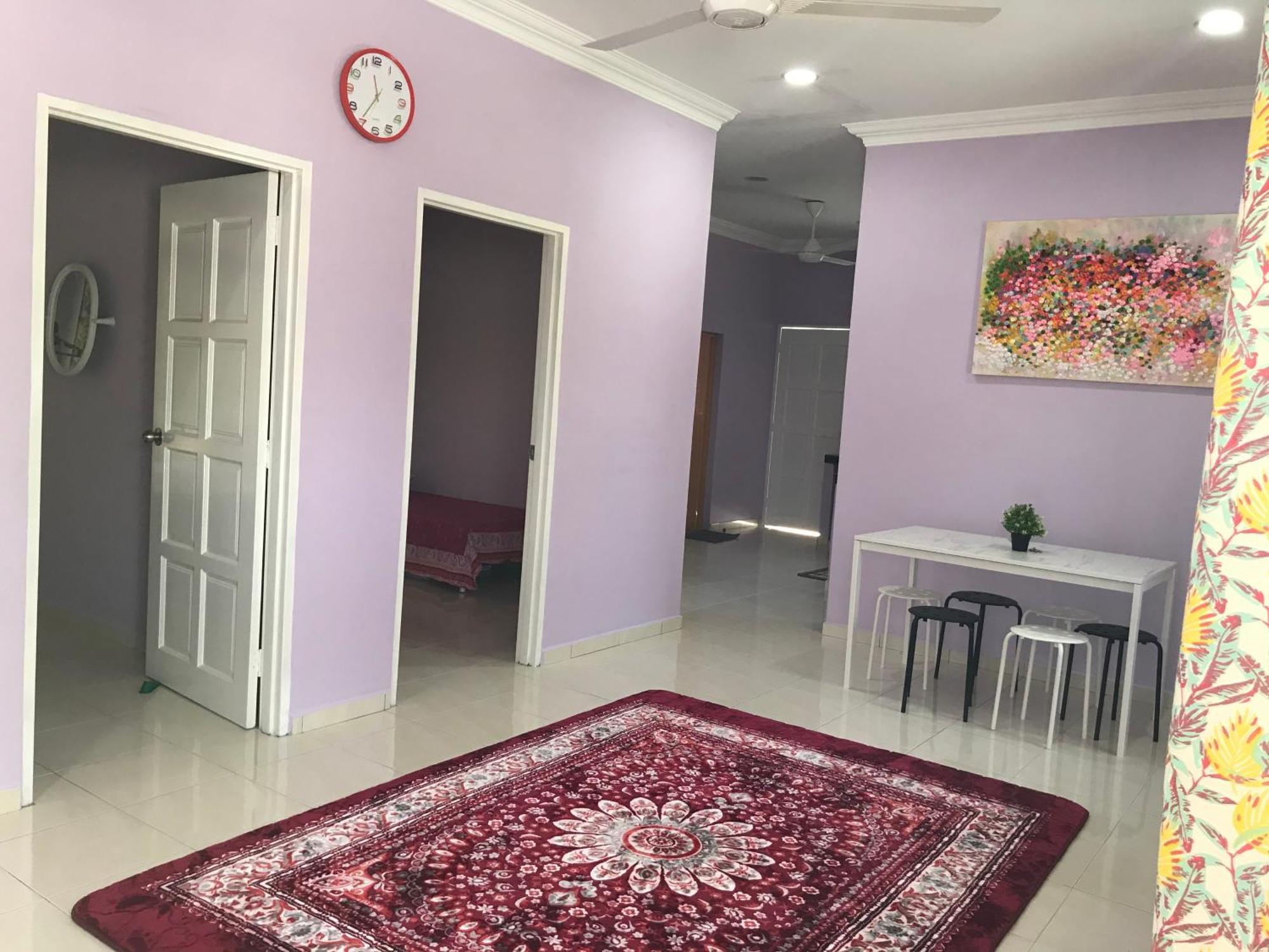 D'Pantai Homestay Kuala Sg. Baru Malacca エクステリア 写真