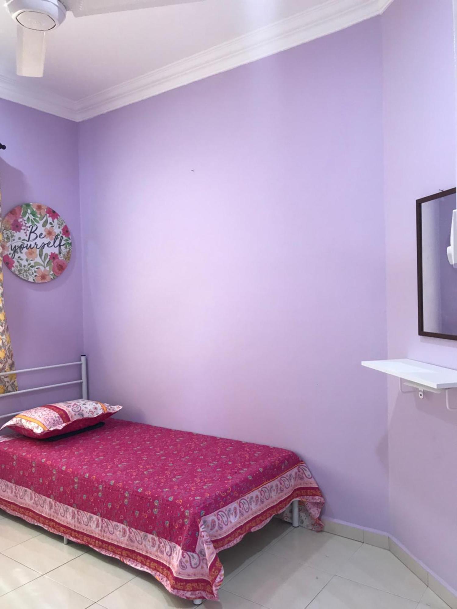 D'Pantai Homestay Kuala Sg. Baru Malacca エクステリア 写真