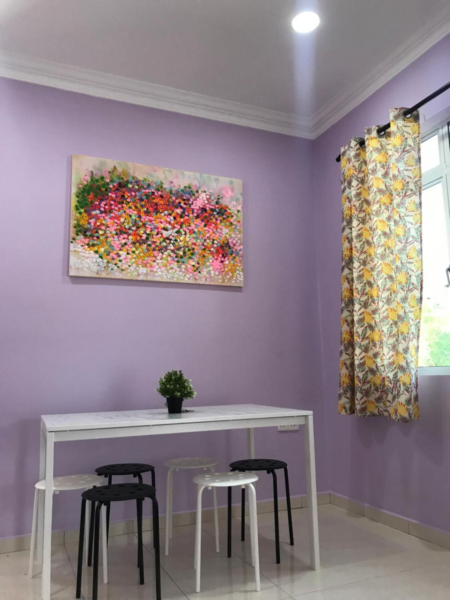 D'Pantai Homestay Kuala Sg. Baru Malacca エクステリア 写真