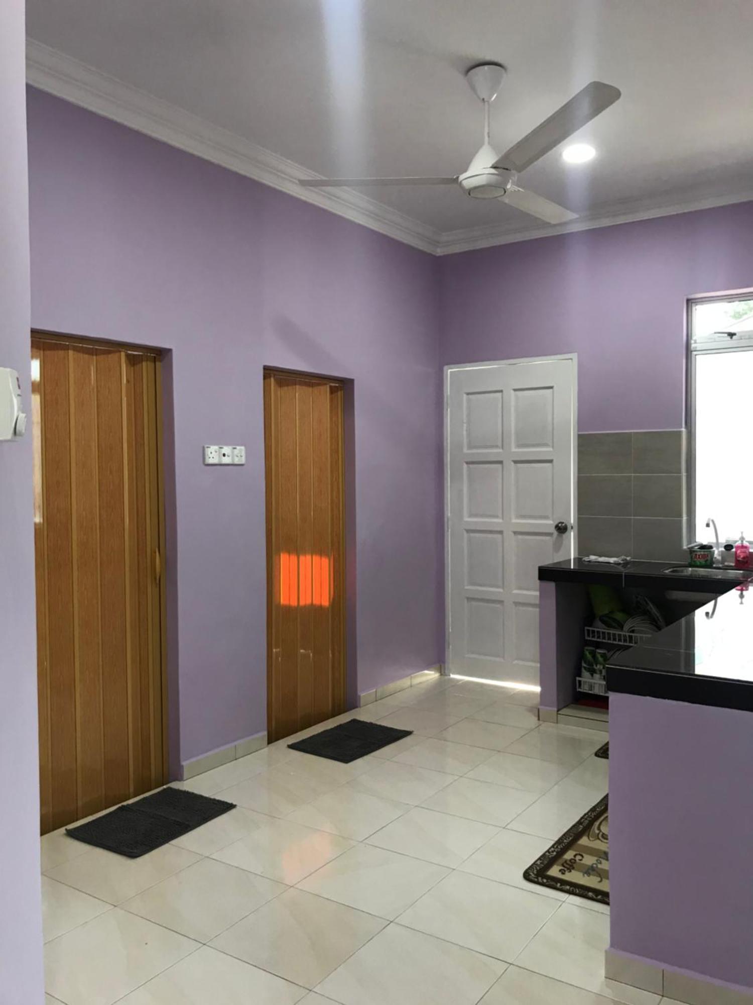 D'Pantai Homestay Kuala Sg. Baru Malacca エクステリア 写真