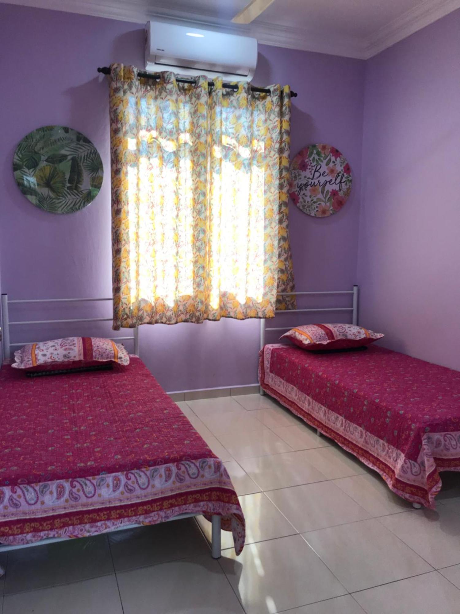 D'Pantai Homestay Kuala Sg. Baru Malacca エクステリア 写真