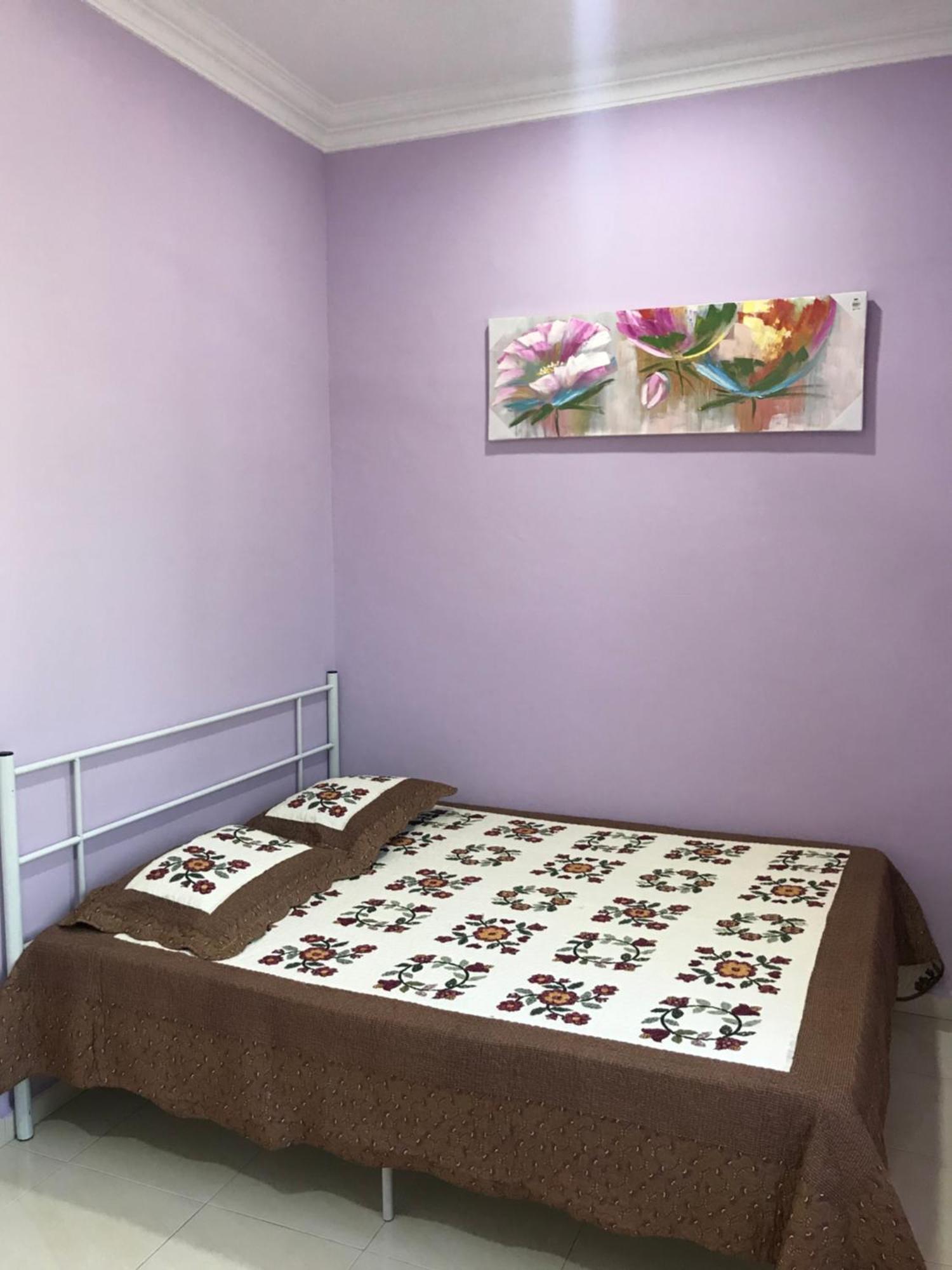 D'Pantai Homestay Kuala Sg. Baru Malacca エクステリア 写真