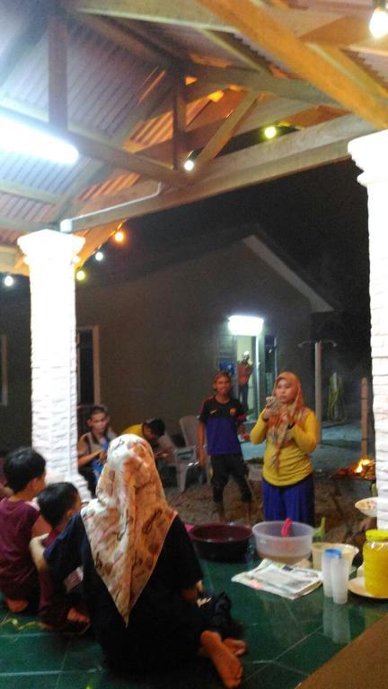 D'Pantai Homestay Kuala Sg. Baru Malacca エクステリア 写真