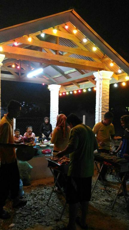 D'Pantai Homestay Kuala Sg. Baru Malacca エクステリア 写真