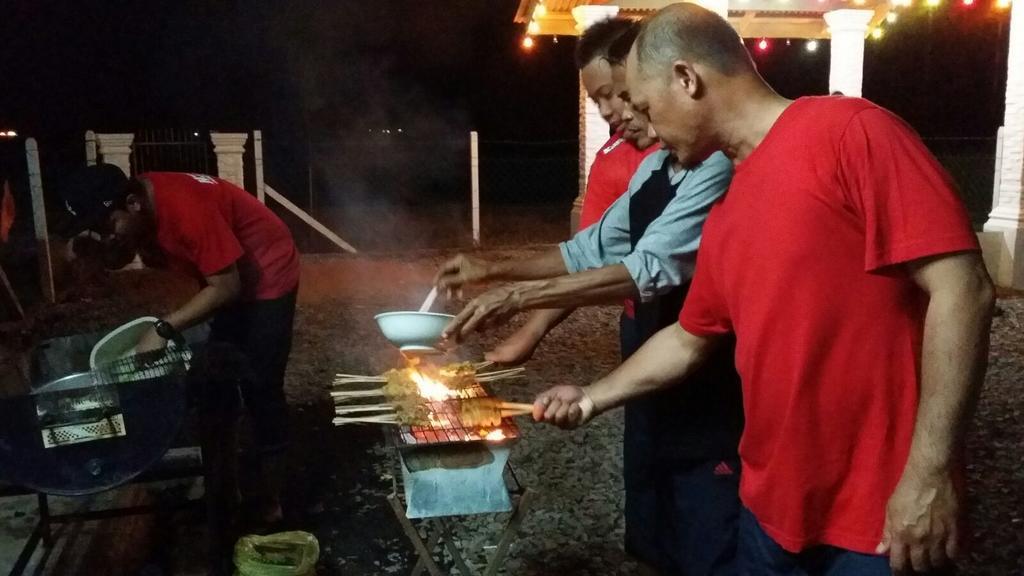 D'Pantai Homestay Kuala Sg. Baru Malacca エクステリア 写真
