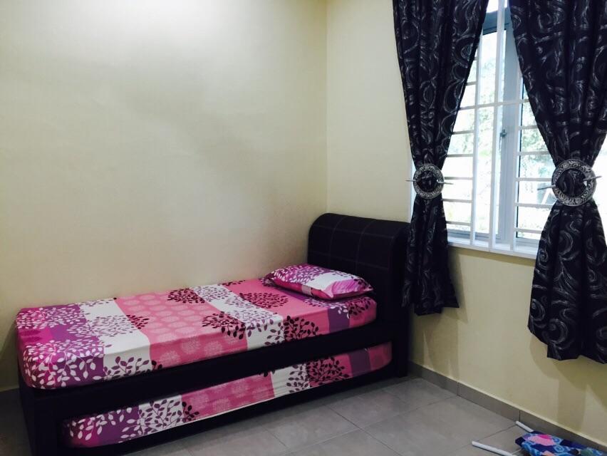 D'Pantai Homestay Kuala Sg. Baru Malacca エクステリア 写真