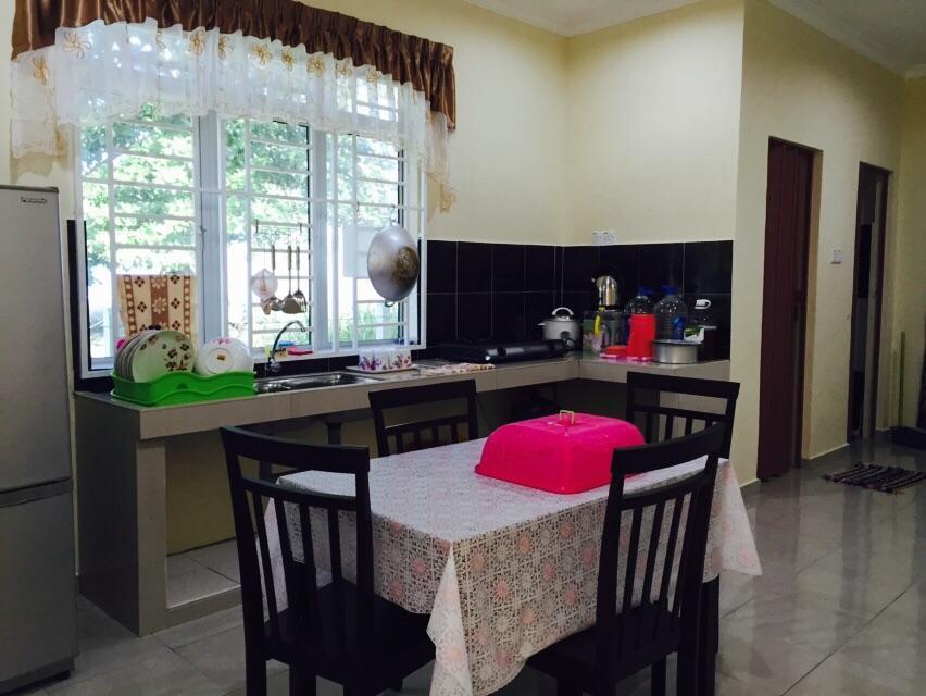 D'Pantai Homestay Kuala Sg. Baru Malacca エクステリア 写真