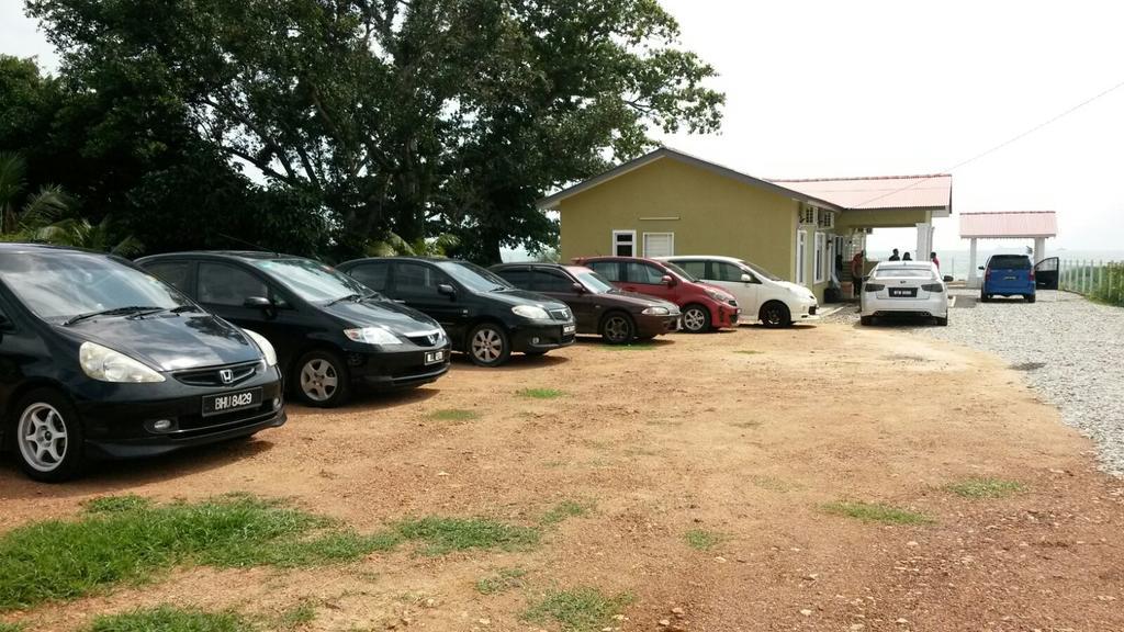 D'Pantai Homestay Kuala Sg. Baru Malacca エクステリア 写真