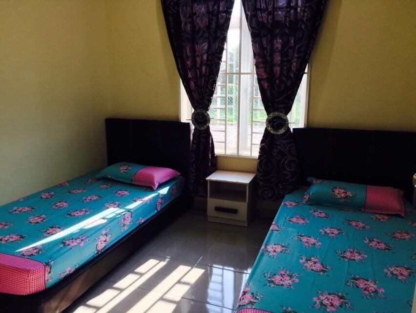 D'Pantai Homestay Kuala Sg. Baru Malacca エクステリア 写真