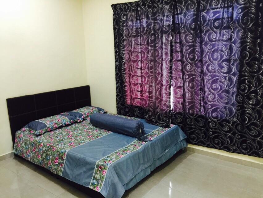 D'Pantai Homestay Kuala Sg. Baru Malacca エクステリア 写真